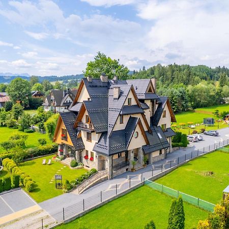 ビャウカ Dw Bogun Bed & Breakfast エクステリア 写真