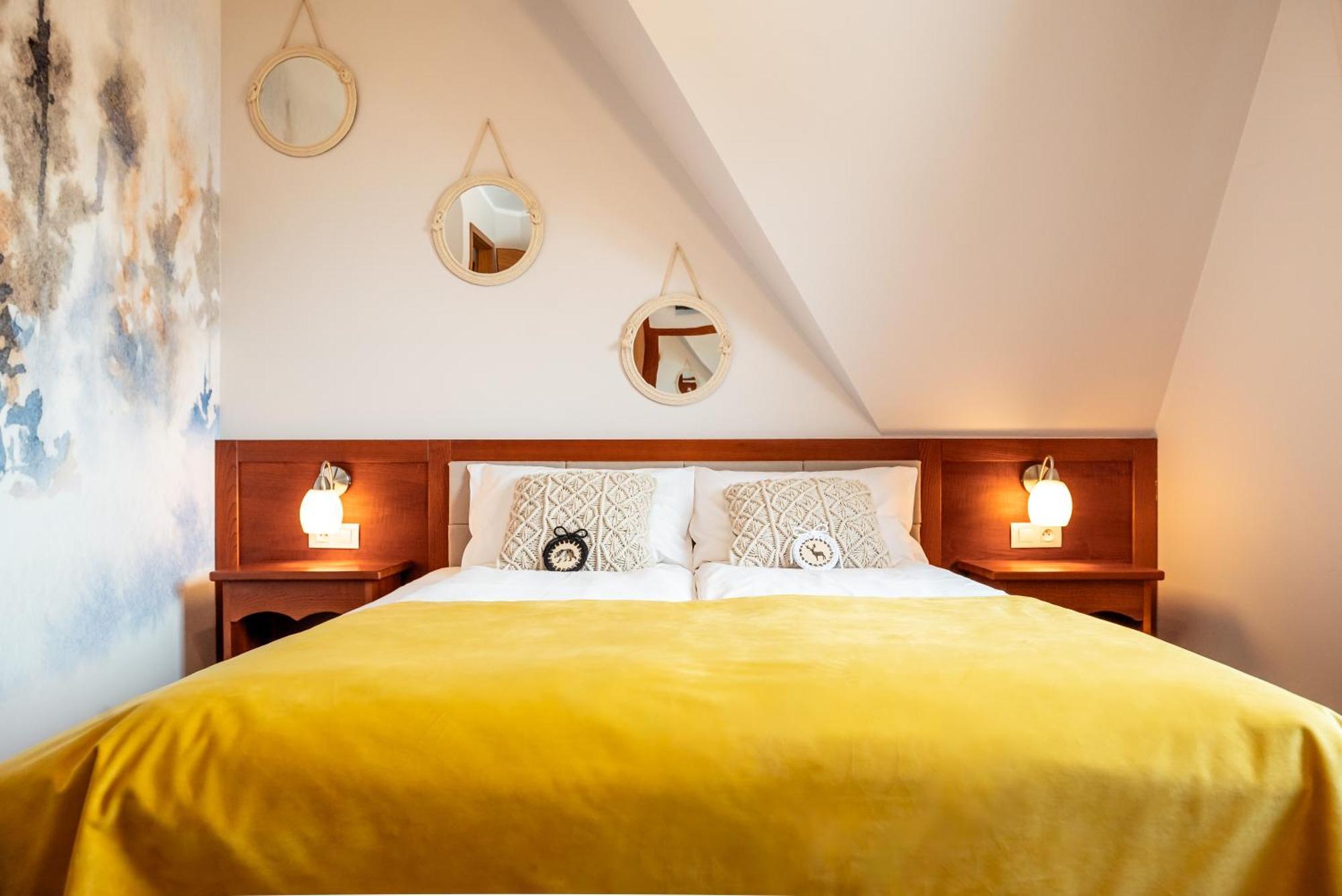 ビャウカ Dw Bogun Bed & Breakfast エクステリア 写真