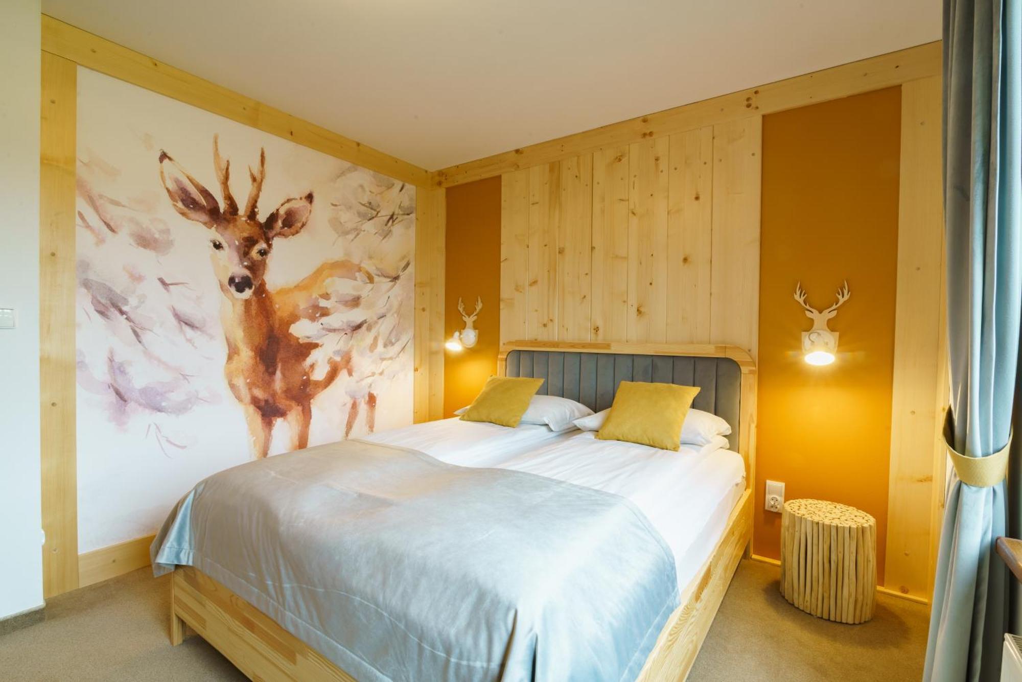 ビャウカ Dw Bogun Bed & Breakfast エクステリア 写真