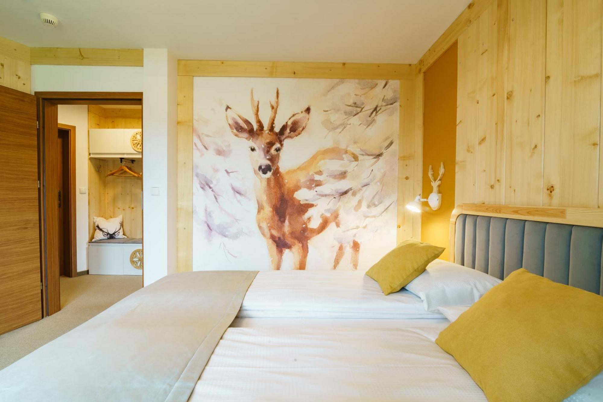 ビャウカ Dw Bogun Bed & Breakfast エクステリア 写真