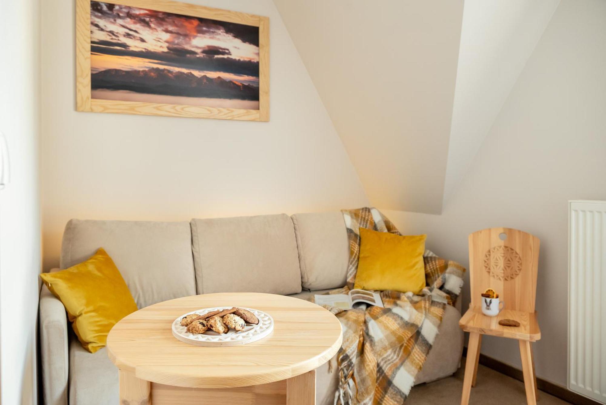 ビャウカ Dw Bogun Bed & Breakfast エクステリア 写真