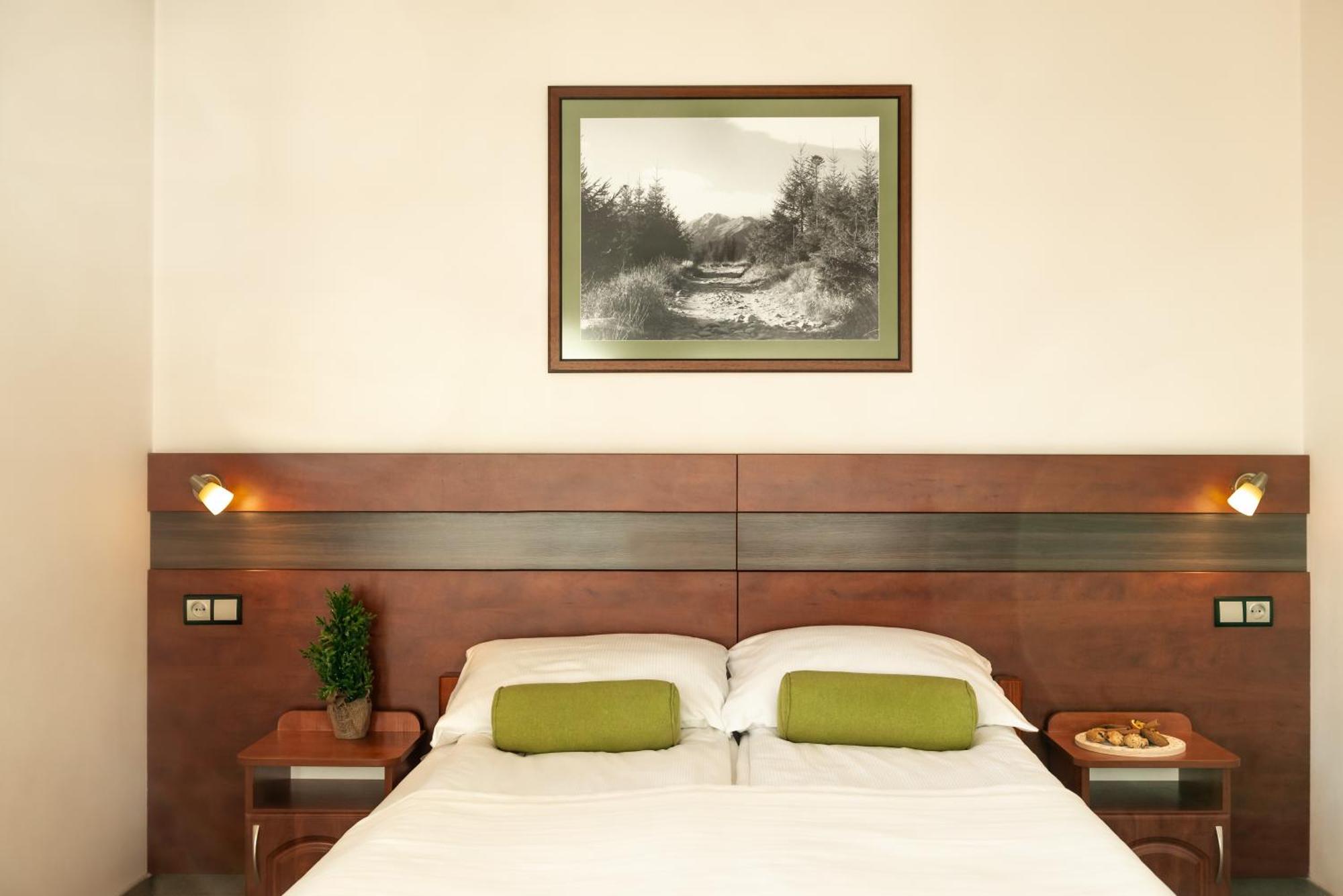ビャウカ Dw Bogun Bed & Breakfast エクステリア 写真