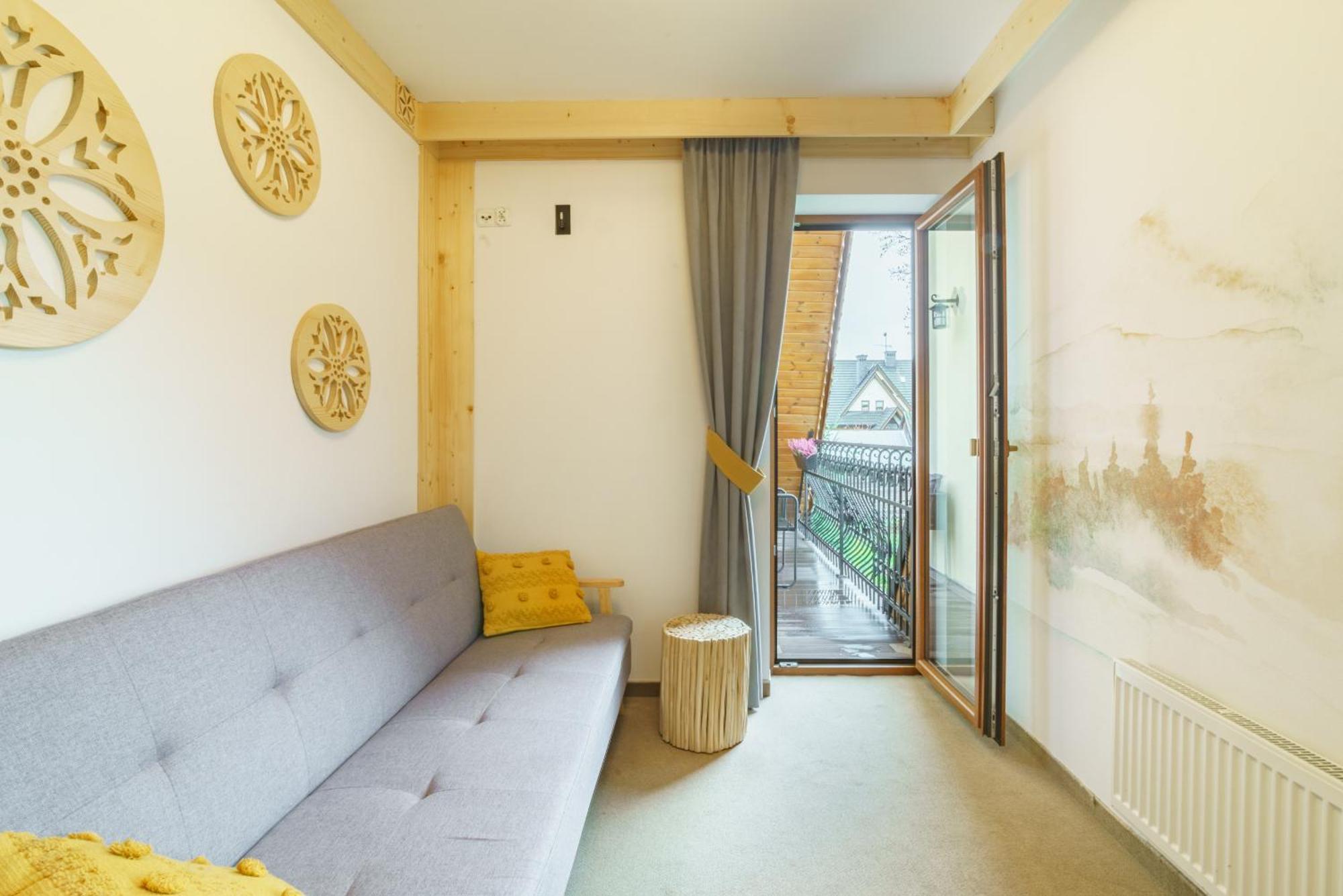 ビャウカ Dw Bogun Bed & Breakfast エクステリア 写真