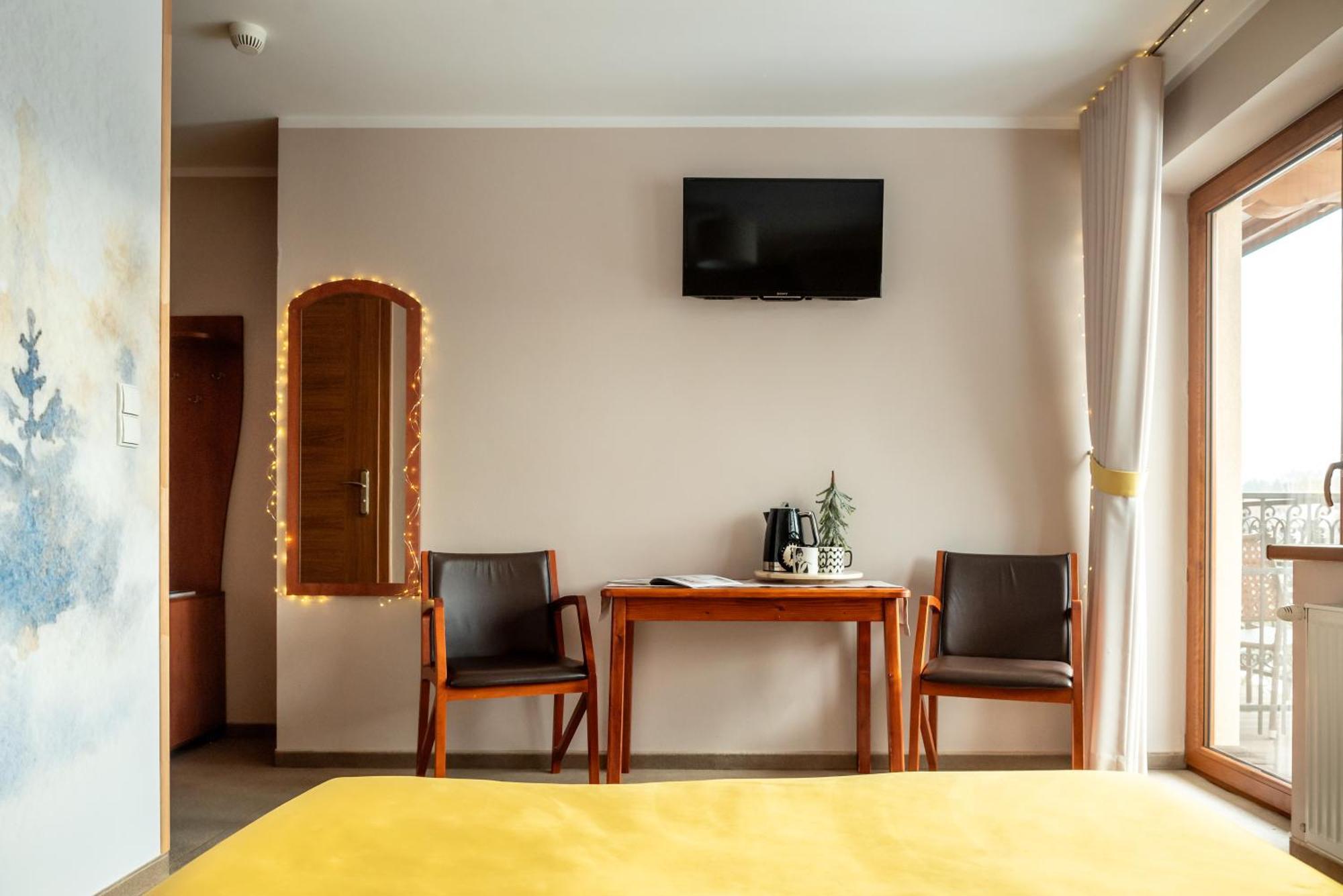ビャウカ Dw Bogun Bed & Breakfast エクステリア 写真