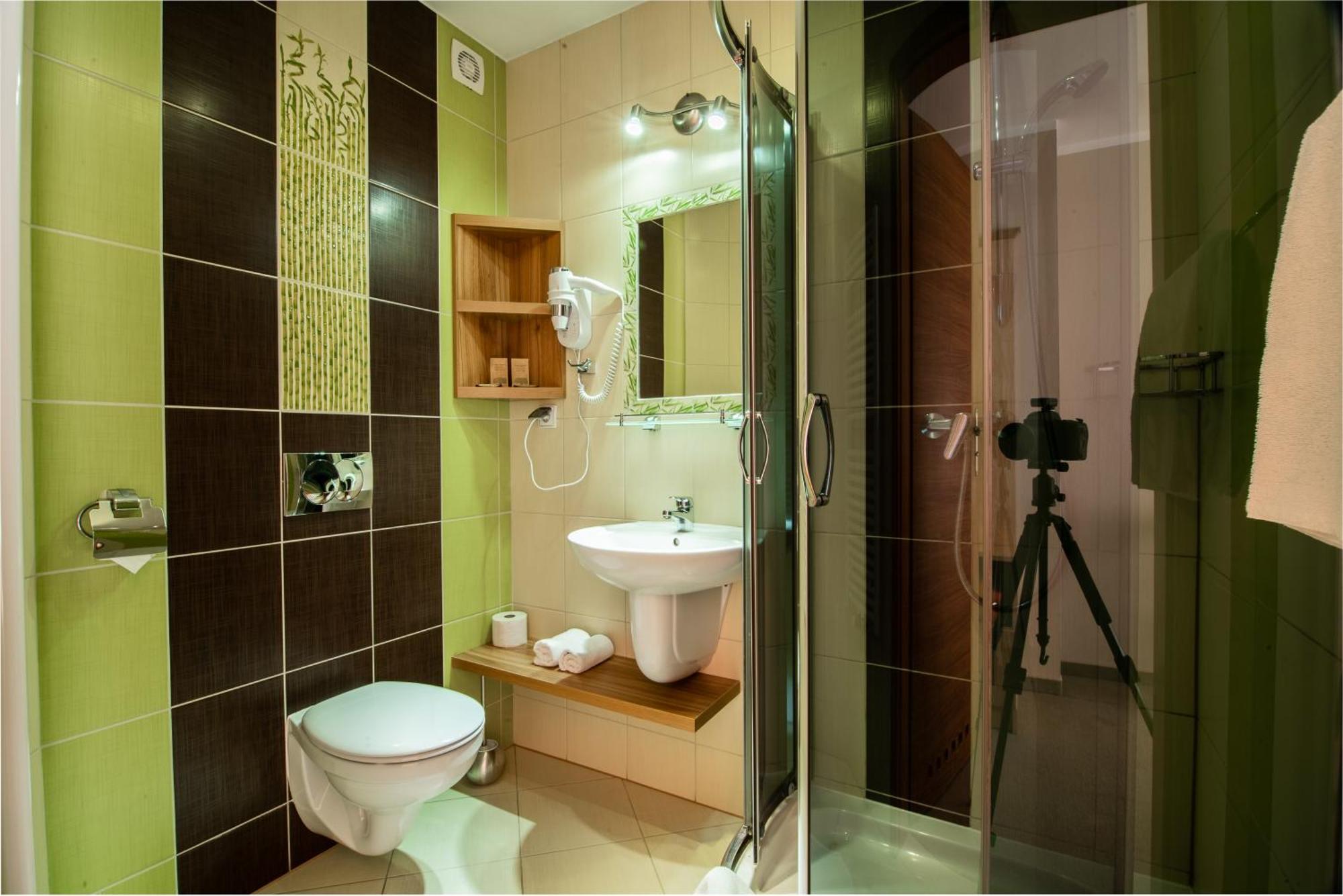 ビャウカ Dw Bogun Bed & Breakfast エクステリア 写真