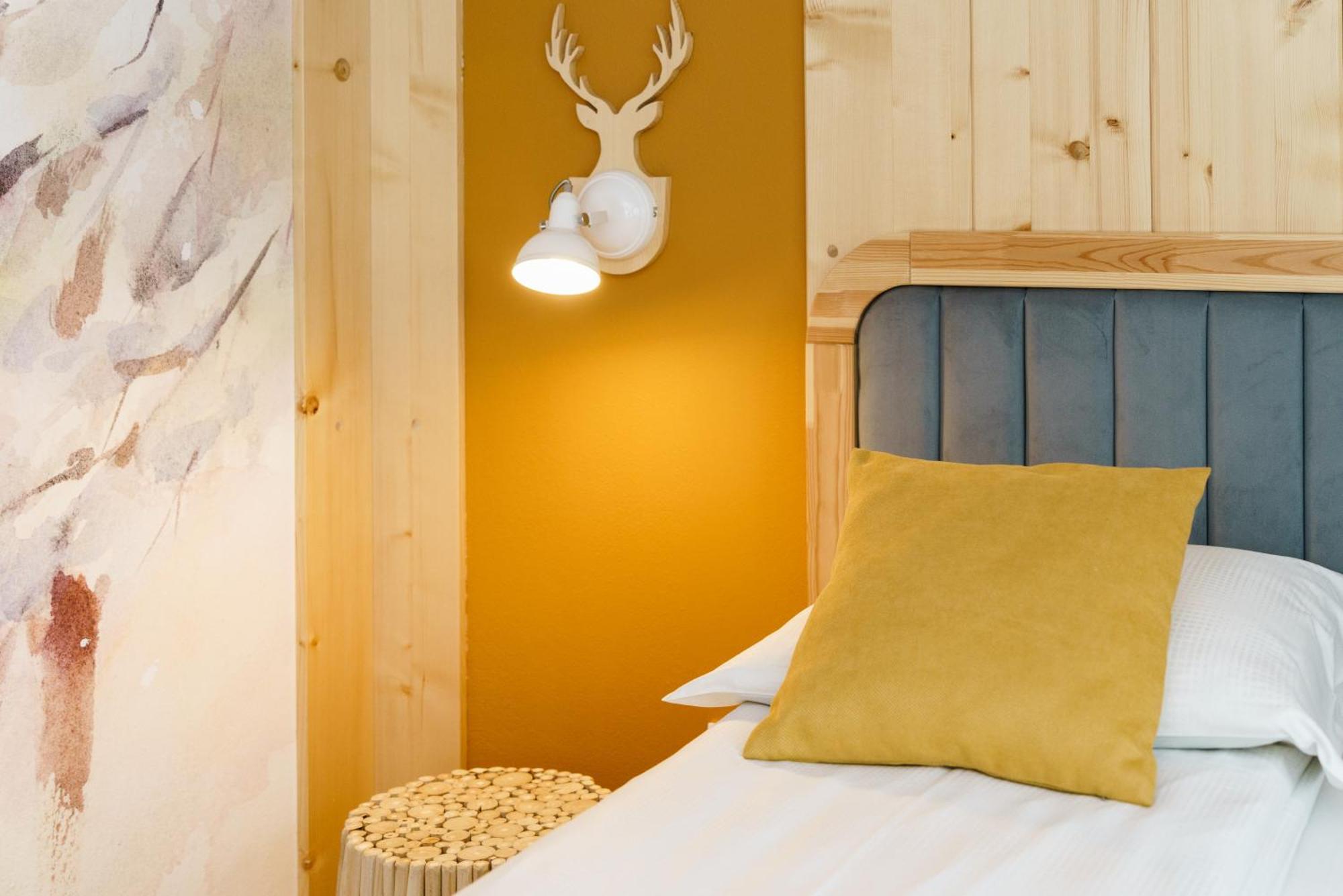 ビャウカ Dw Bogun Bed & Breakfast エクステリア 写真