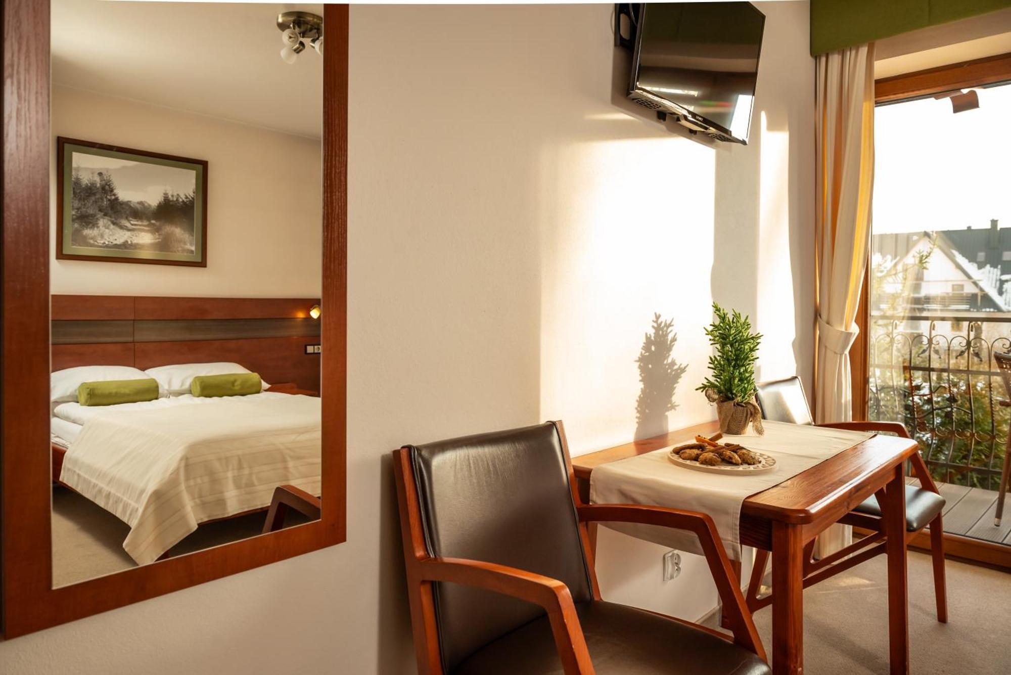 ビャウカ Dw Bogun Bed & Breakfast エクステリア 写真