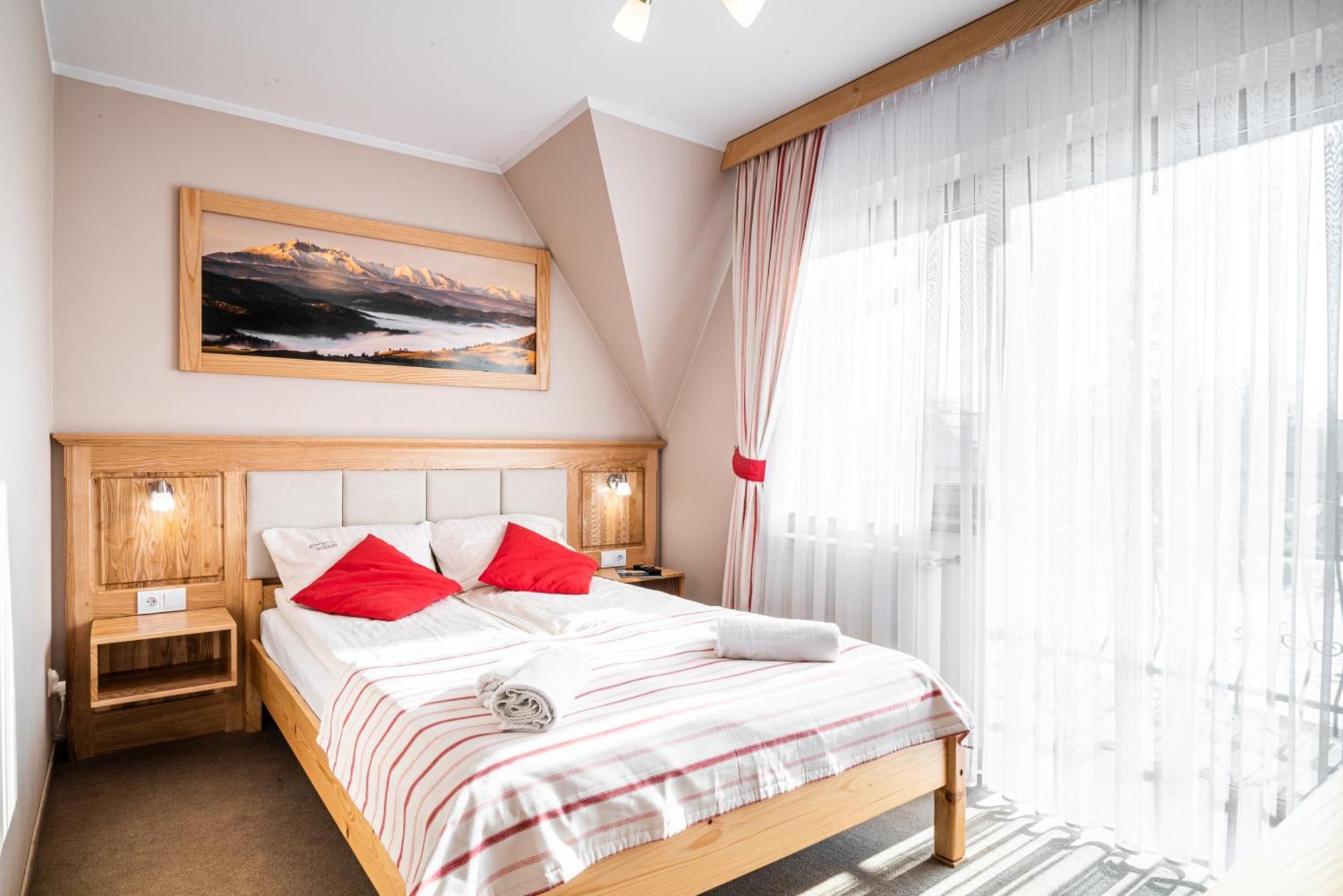ビャウカ Dw Bogun Bed & Breakfast エクステリア 写真
