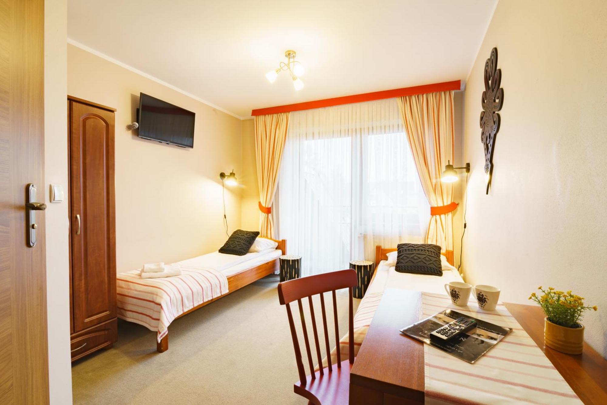 ビャウカ Dw Bogun Bed & Breakfast エクステリア 写真