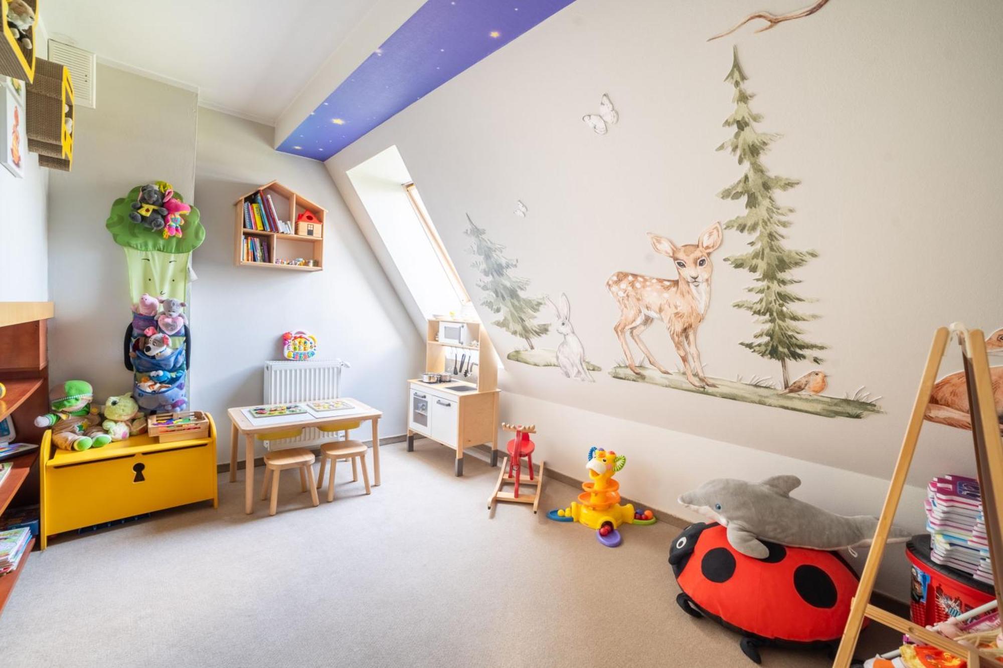 ビャウカ Dw Bogun Bed & Breakfast エクステリア 写真