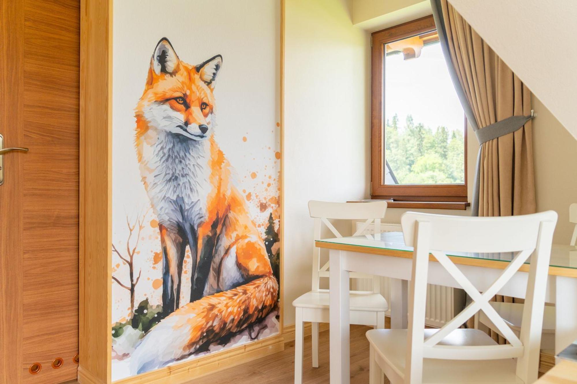 ビャウカ Dw Bogun Bed & Breakfast エクステリア 写真